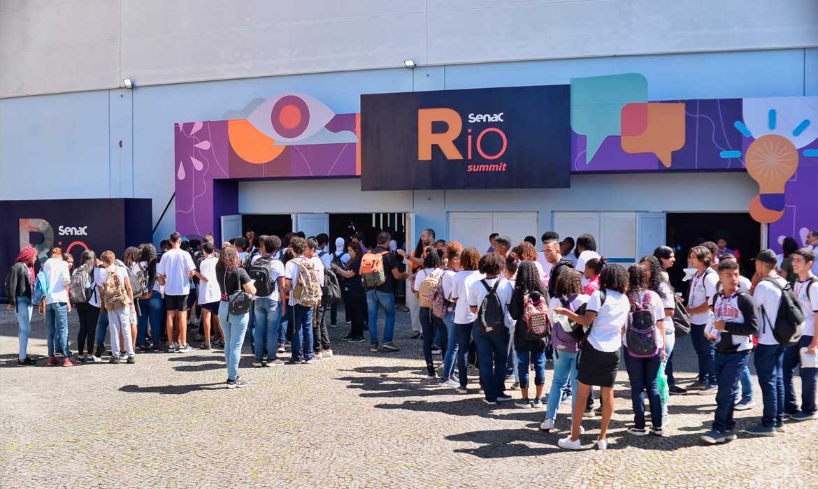 Senac Rio Summit Olimp Ada Digital Senac Rj Mobiliza Escolas Do Rio