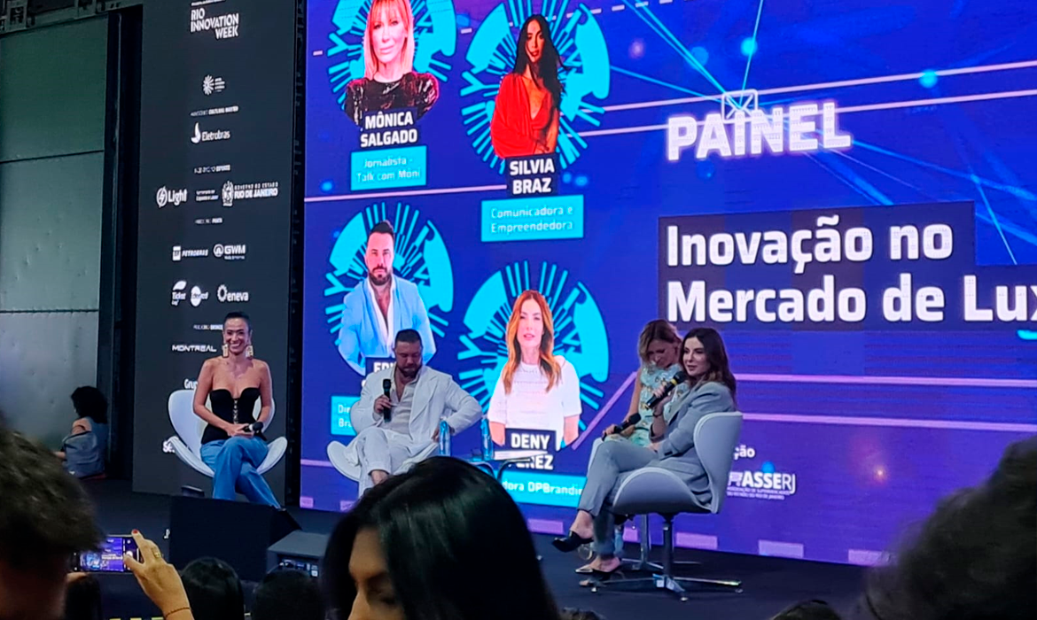 Segundo Dia De Palestras Do Conecta Varejo Cnc No Rio Innovation Week