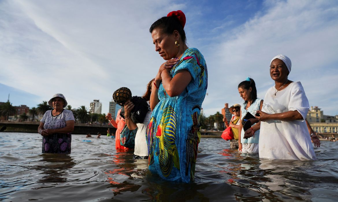 Renascimento das Religiões Africanas na América do Sul Uma Celebração