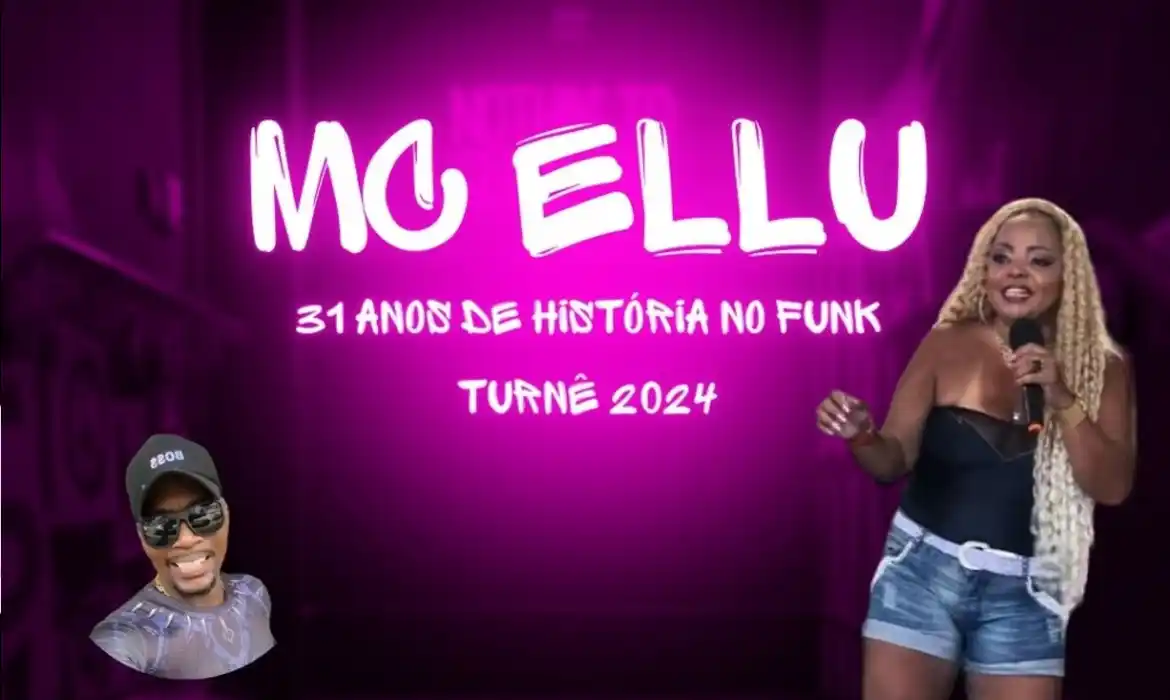 Mc Ellu Anos De Hist Ria No Funk Turn Jornal Expresso