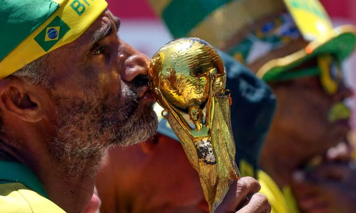 FINAIS da COPA DO MUNDO de PÊNALTIS 2022 🏆 BRASIL HEXA? 